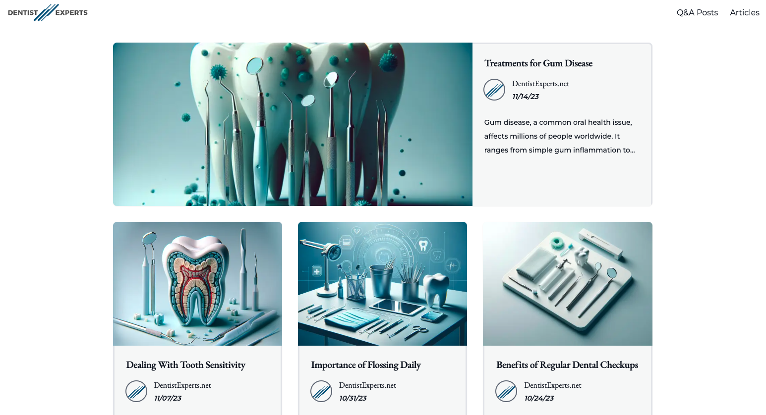 DentistExperts.net